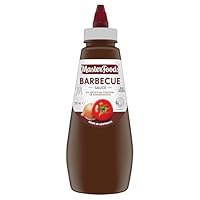 Masterfoods Squeezy Barbecue Sauce 500 ml