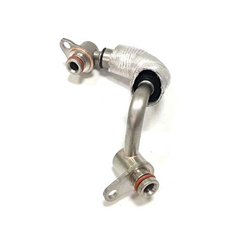 Amazon.com: Aotop Turbocharger Coolant Hose 11538663517 for BM-W 