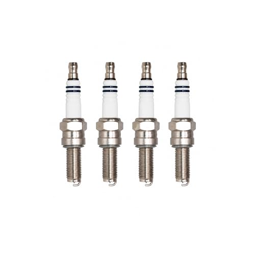 Bougie d'allumage B7RIU de remplacement CR7EIX pour motos Yamaha Suzuki Kawasaki