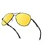 A Z Black Frame/Yellow Night Vision Lens