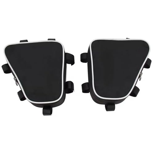 Bolsas de herramientas para Ducati Multistrada 1200, perfectas para viajes de aventura
