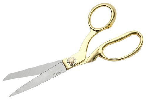 SZCO Supplies Fatima Tailor Scissors (Gold)