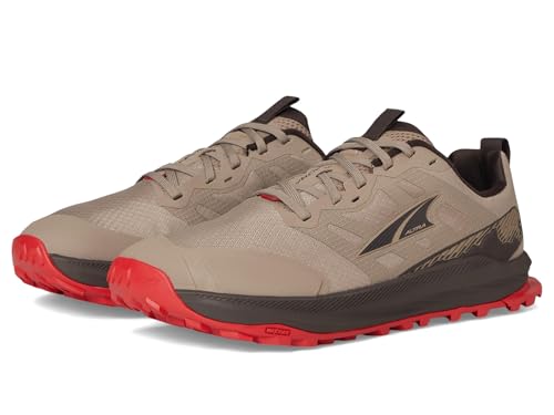 Altra Lone Peak 9, Zapatillas Hombre, Brown, 46 EU