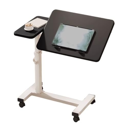 Table de chevet inclinable et mobile pour soulager le dos