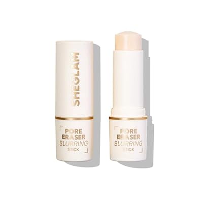 SHEGLAM Pore Eraser Blurring Stick Primer Smooth Skin for Perfect Makeup