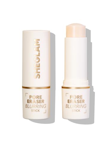 SHEGLAM Pore Eraser Blurring Stick Primer Smooth Skin for Perfect Makeup