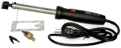 Hardline Products USA Tread Doctor Sniper Kit – 2-in-1 Heated Tire Groover & Knobby Cutting Tool – Restore Edges & Sipe Tires for Motocross, ATV, UTV, Enduro – 110V USA Model (TD-4) image 4
