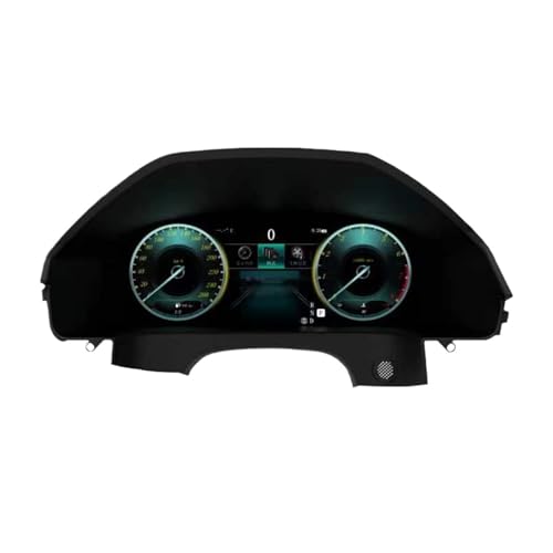 12.3インチ LCD デジタルダッシュボードクラスター ベンツ E W212 NTG4.0 2010-2015 バーチャルインストルメントパネル スピードメーター コックピットメーター対応(NTG4.0 10-13 LHD)