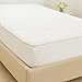 DREAMSTAR Topper 90x200cm mit Schaumkern | atmungsaktiver Matratzentopper mit 4 Eckgummis | Bequeme Matratzenauflage für Boxspringbetten, Schlafsofas, Wohnwagen, Camping | Öko-Tex Zertifiziert