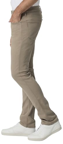 Image of PAIGE Men's Federal Transcend Slim Straight Jeans 34 inch