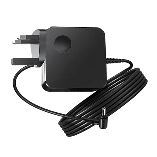 Adaptateur ordinateur portable 65W 20V 3.25A embout 4.0x1.7mm avec prise UK