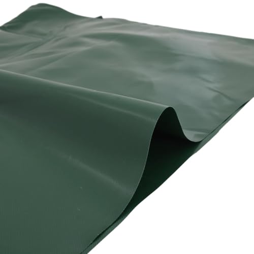 Bâche imperméable indéchirable en PVC 650 g/m² avec œillets