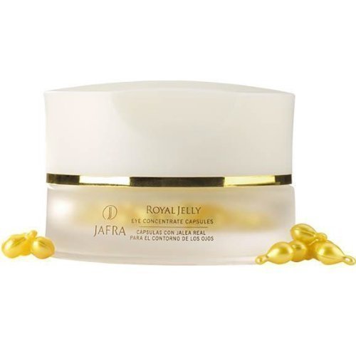 Jafra Royal Jelly Eye Care Concentrate 60 Capsules Amazon.in Beauty