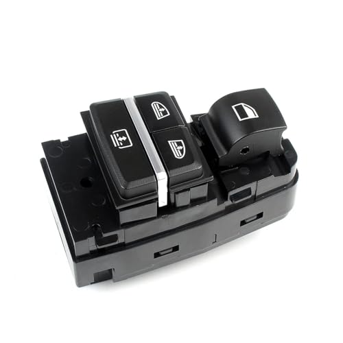 Interrupteur de commande de lève-vitre de voiture 61319352183 bouton pour 730