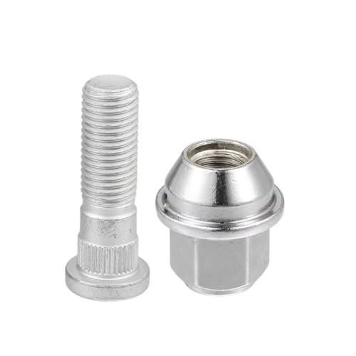 Pernos de rueda para corregir roscas desgastadas en Lincoln MKC 3