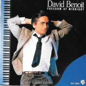 DAVID BENOIT - Freedom At Midnight - CD