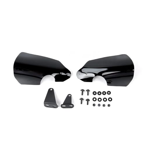 Couvercle de protection des mains et garde-frein moto pour Softail Low Rider S FXLRS