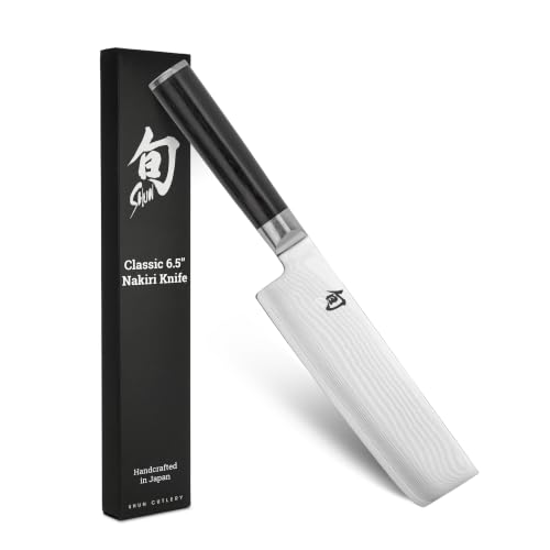 Shun Classic 6 1/2 Nakiri Knife