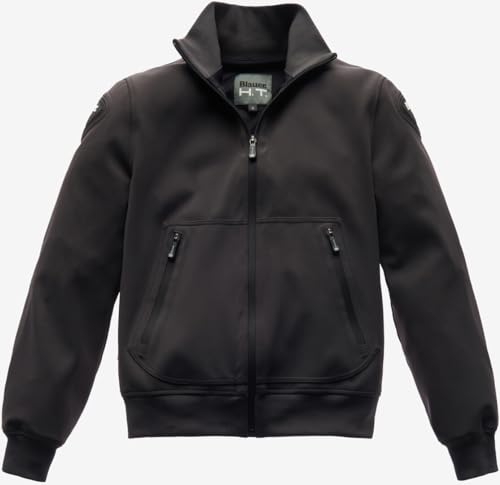 Blauer Easy Pro Giacca tessile da donna, antracite, XL