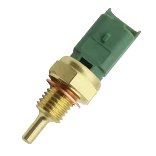 Sensor de temperatura del refrigerante para solucionar fallos en Peugeot 307 206 2