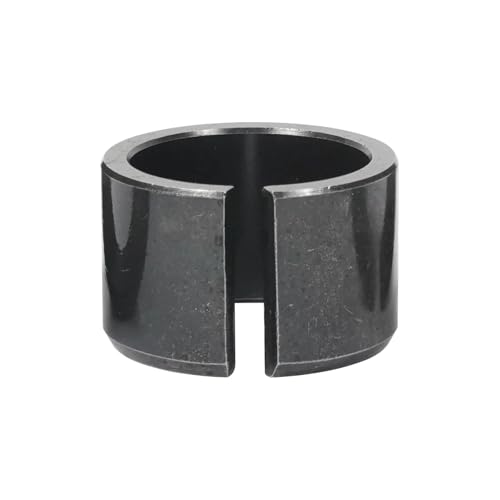 Douille de serrage bague élastique intérieure roulement acier 30x38x40mm