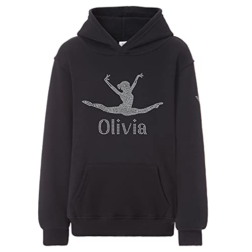 Sweat à Capuche De Gymnastique Personnalisé - France