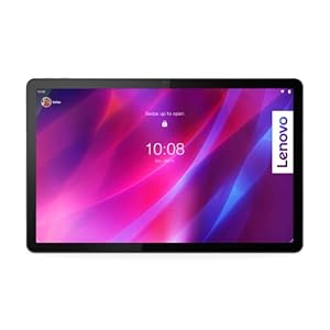 Lenovo Tab P11 Plus 27,94 cm (11 Zoll, 2000×1200, 2K, WideView, Touch) Tablet Computer (MediaTek Helio G90T, 4GB RAM…