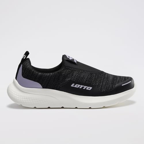 Image of Lotto Women Flowalk Slip-on Walking Shoes