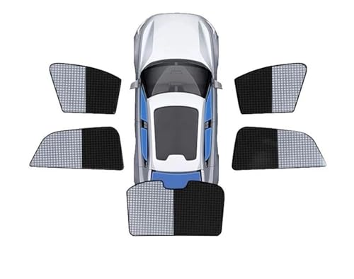 Pare-soleil Citroën Xsara Picasso 2000-2010 protection voiture 5 pièces