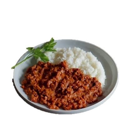 元気豚とたっぷり野菜のスパイシーキーマカレーセット(150g×8パック)