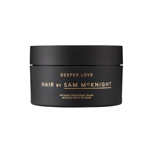 Image of Hair by Sam McKnight Deeper Love 5-Minute Intense Treatment Mask 150ml