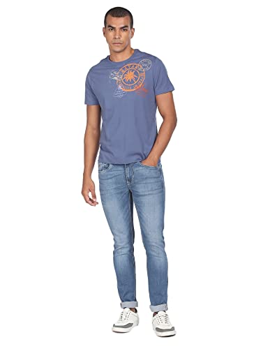 Image of U.S. POLO ASSN. Men's Slim Fit T-Shirt