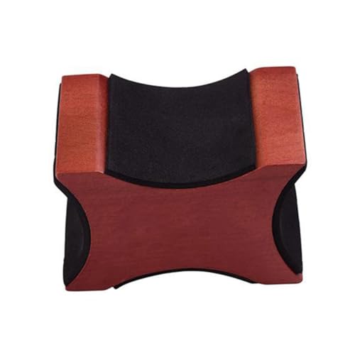 OFFSCH Guitar Support Pillow Musical Neck Pillow for Guitar Neck Rest Sturdy Cork