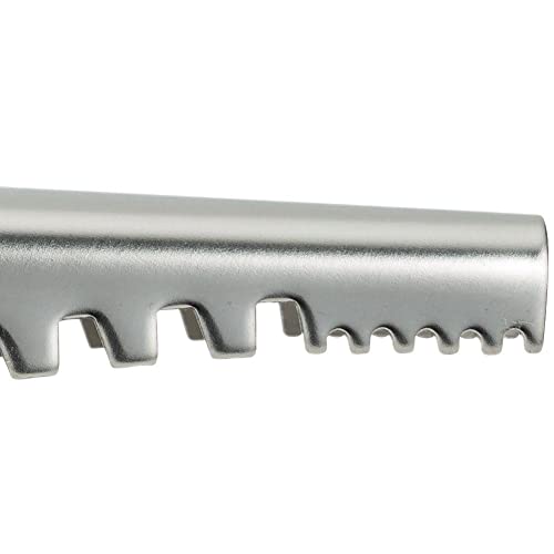 Foto von NAVA Fischentschupper Schuppenentferner MISTY aus Stahl spülmaschinenfest 22 cm