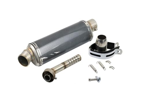 Silencieux d'échappement 51mm pour remplacer un pot usé de R3 R25 PCX125