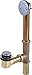 Delta Faucet RP293 Bath Waste Assembly, Chrome,1.5