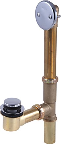 Delta Faucet RP293 Bath Waste Assembly Chrome 1.5