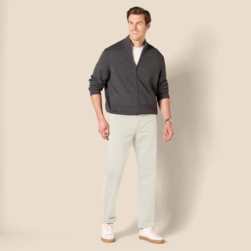 Image of Amazon Essentials Men's 5-Pocket Stretch Twill Pants
