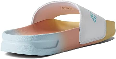 Columbia Women's Capsule Hood River Slide, White/Pale Blue, 12 | Image 3