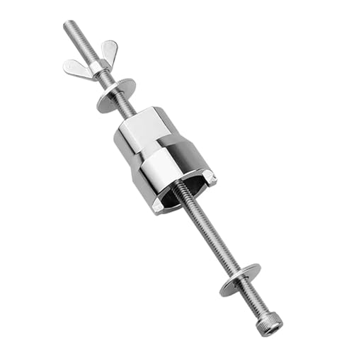 RHAIYAN Bicycle Freehub Body Remover Tools MTB Bike Hubs Tower Base Slotted Socket Wrench Cycling Bike Install Disassembly Repair Tools (Color : BT017A)