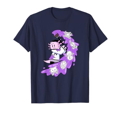 Tower Heroes Stella T-shirt