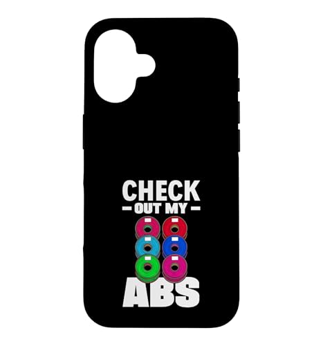 Check Out My ABS �t�@�j�[3D�v�����g�t�B�������g �X�}�z�P�[�X iPhone 16 �p