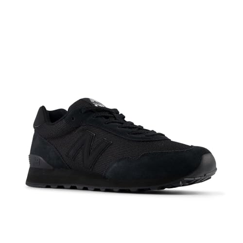 New Balance Men's 515 V3 Sneaker, Black/Black, 13 Wide4