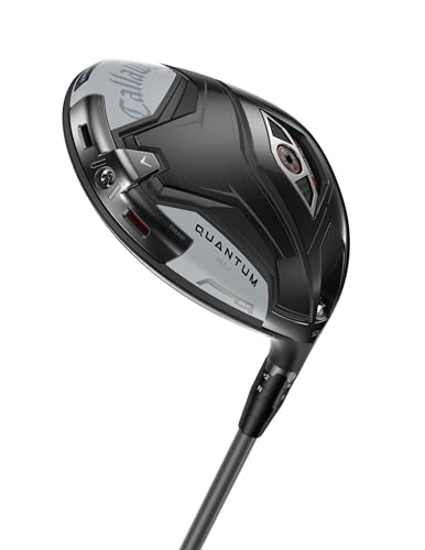 Callaway Quantum Max Driver, Right Hand, Men's, Carbon