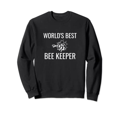 World's Best Apekeeper Sudadera