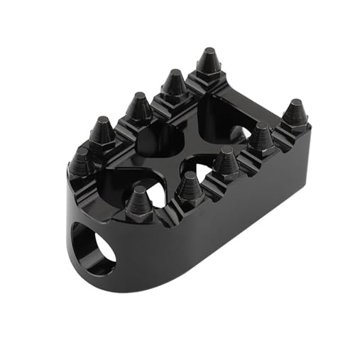 Repose-pieds MX Offroad larges pour Harley Touring Dyna et Softail Sportster
