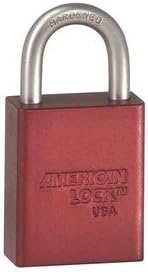 American Lock Model A1105 safety padlocks