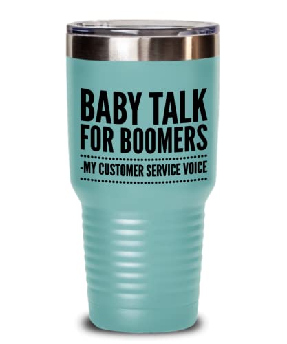 Baby Talk For Boomers