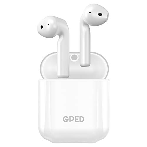 Bluetooth Wireless Earbuds Bluetooth Headphones with 30H Playtime HiFi 3D Stereo Sound,IPX5 Waterproof