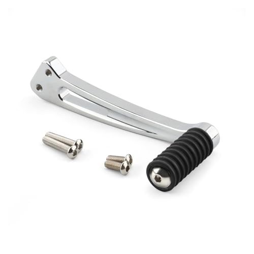 Levier changement vitesse moto pliable anti-casse pour Victory Kingpin